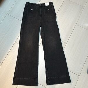 J.Crew Sailor denim trouser in 1996 semi-stretch